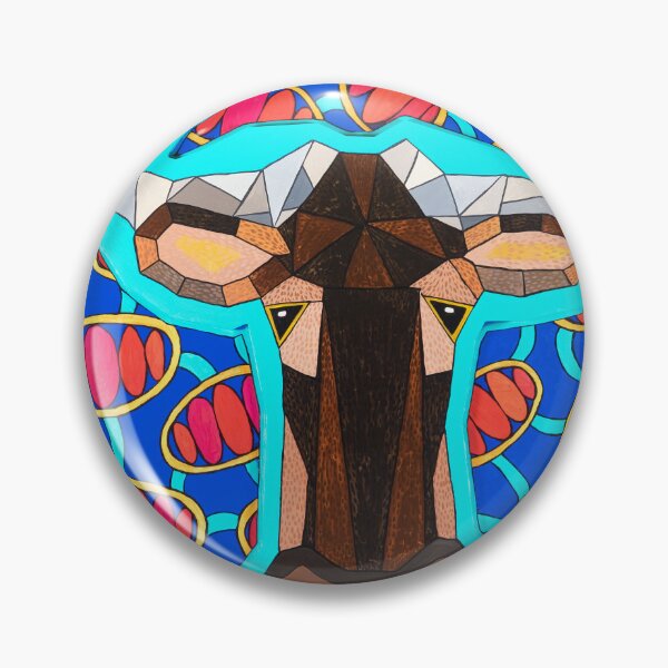 Pin Button