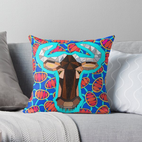 Throw Pillow