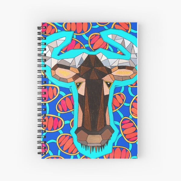 Spiral Notebook