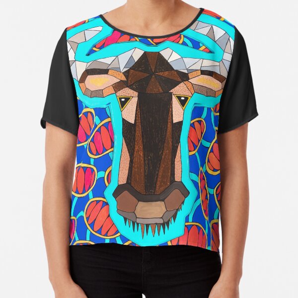 Chiffon Top