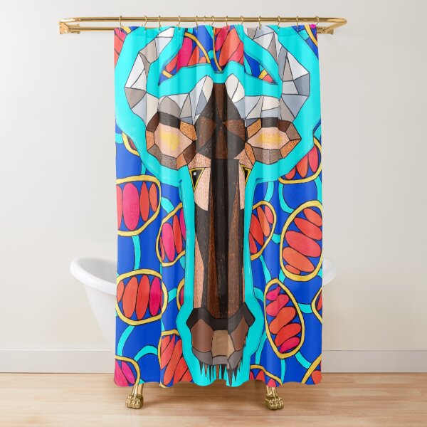 Shower Curtain