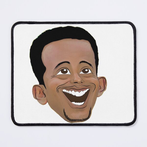 Item preview, Comedian Eshetu designed and sold by Ethiopia Tebeb.