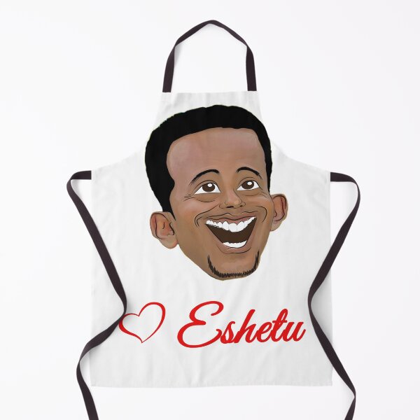 Item preview, Comedian Eshetu designed and sold by Ethiopia Tebeb.