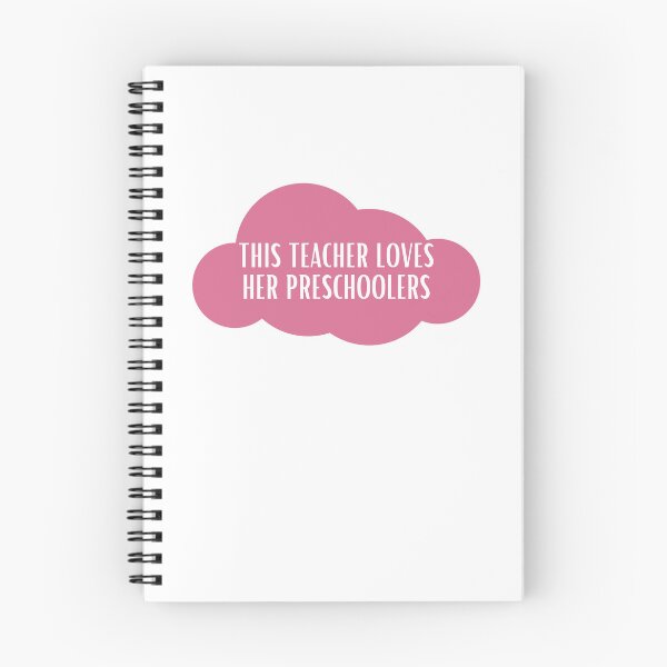 Item preview, Loves Her Preschoolers designed and sold by BookOfE.
