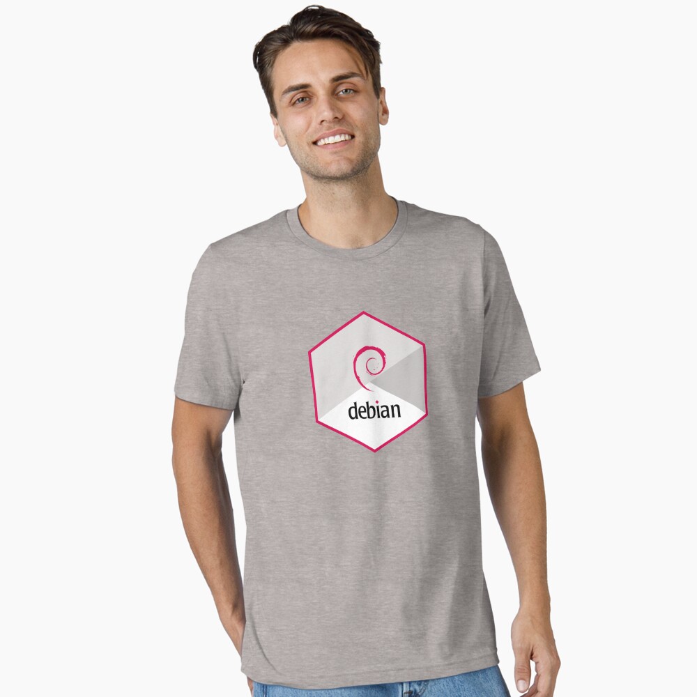 Item preview, Essential T-Shirt designed and sold by yourgeekside.