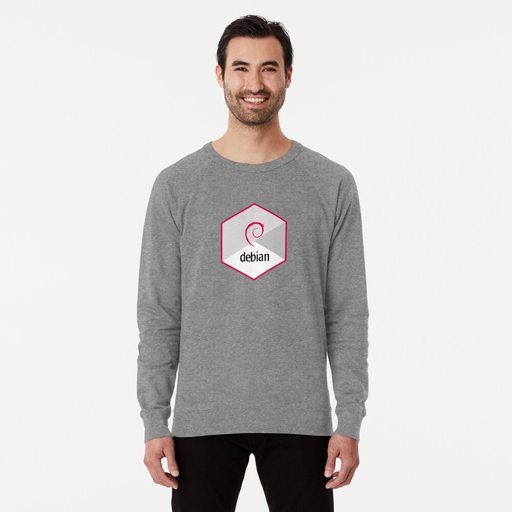 Item preview, Lightweight Sweatshirt designed and sold by yourgeekside.
