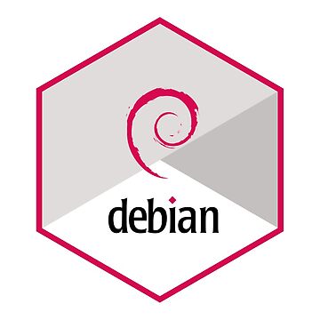 Artwork thumbnail, debian hexagonal by yourgeekside