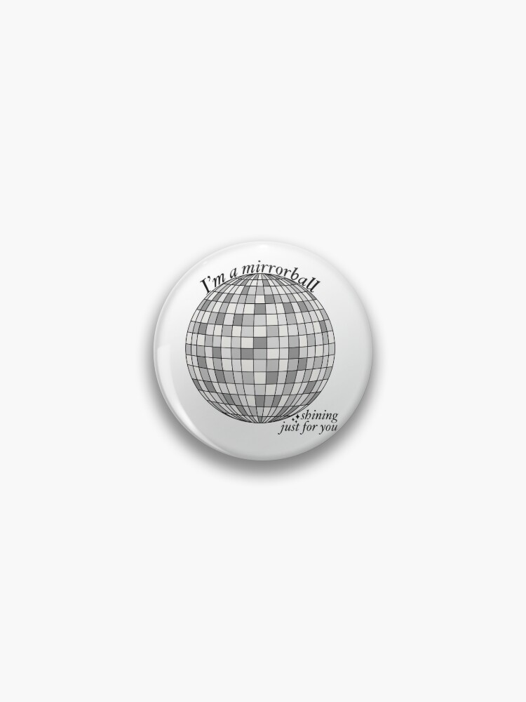 Disco Ball Sticker for Sale by CreatedbyKatlyn