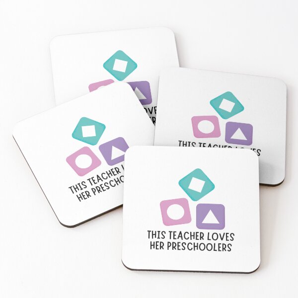 Item preview, Loves Her Preschoolers designed and sold by BookOfE.