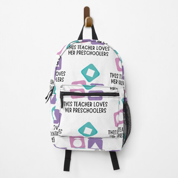 Item preview, Loves Her Preschoolers designed and sold by BookOfE.