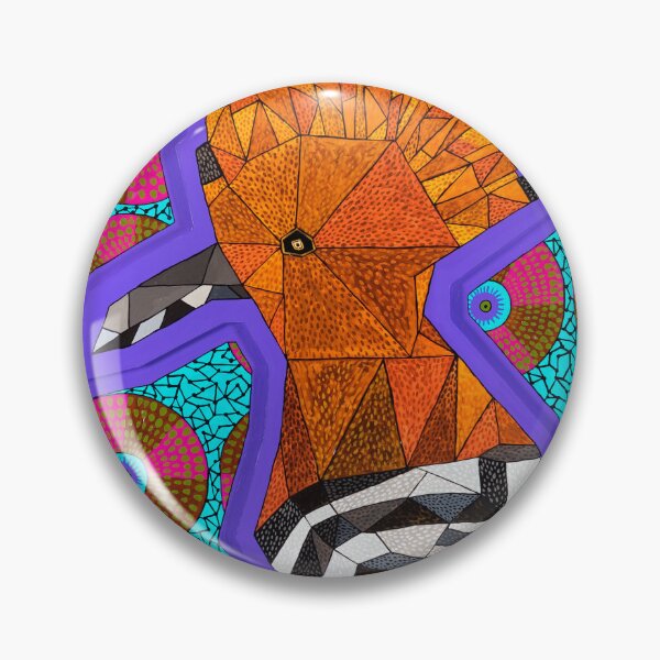 Pin Button