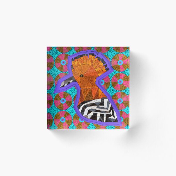 Acrylic Block