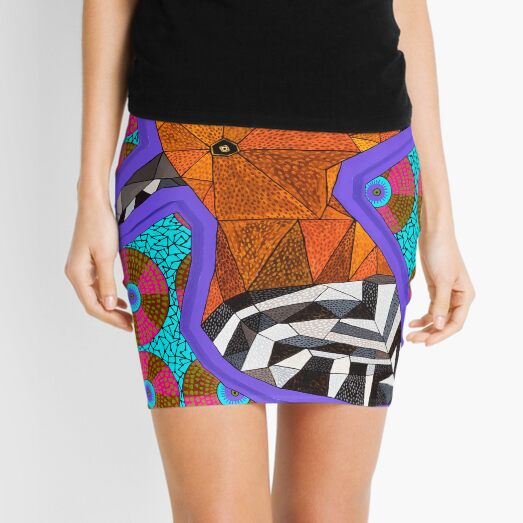 Mini Skirt