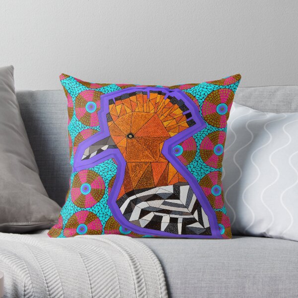 Throw Pillow