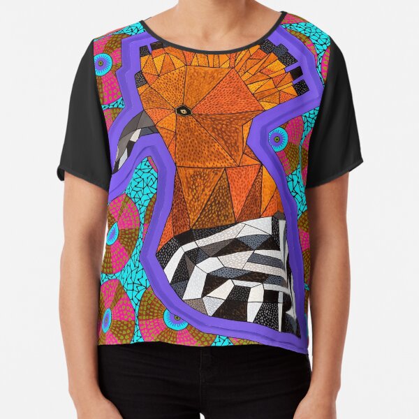 Chiffon Top
