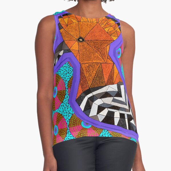 Sleeveless Top