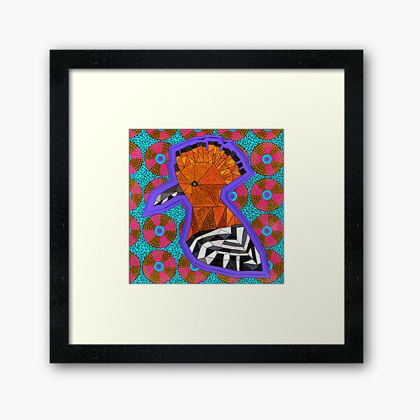 Framed Print