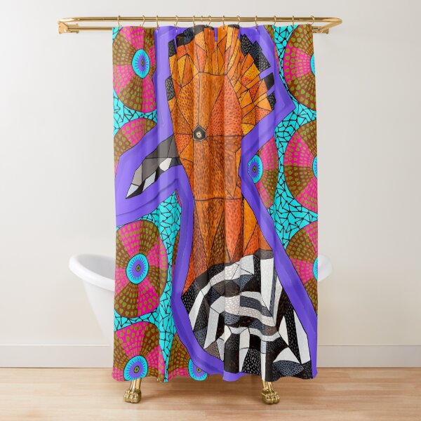 Shower Curtain