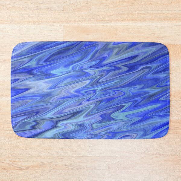 Item preview, Marble Blue designed and sold by Rainbowland123.
