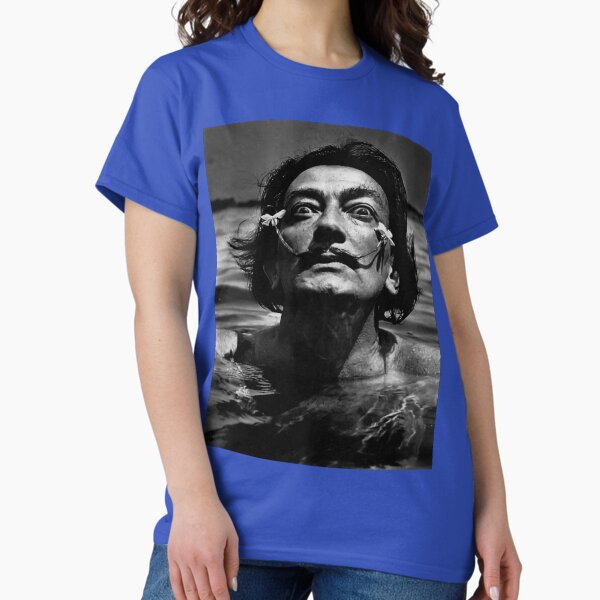 Item preview, Face Dali Weird designed and sold by Haroldvail.