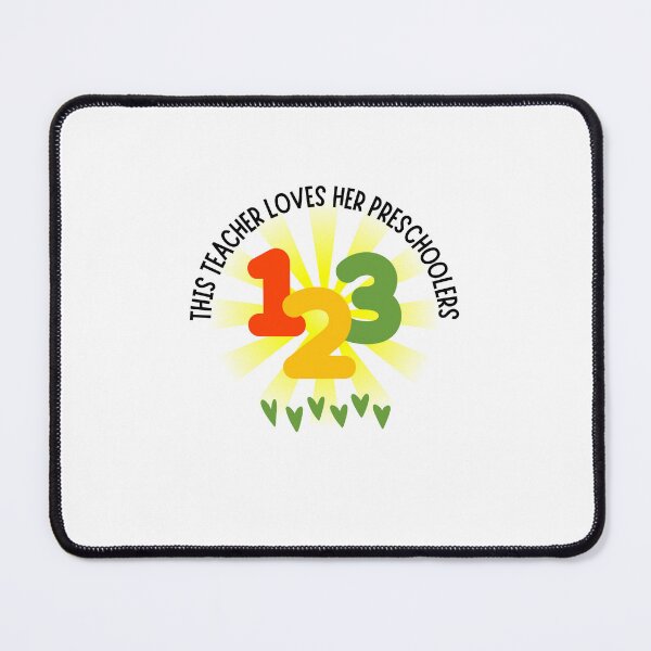 Item preview, Loves Her Preschoolers designed and sold by BookOfE.