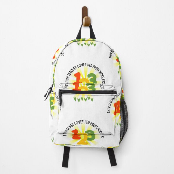 Item preview, Loves Her Preschoolers designed and sold by BookOfE.
