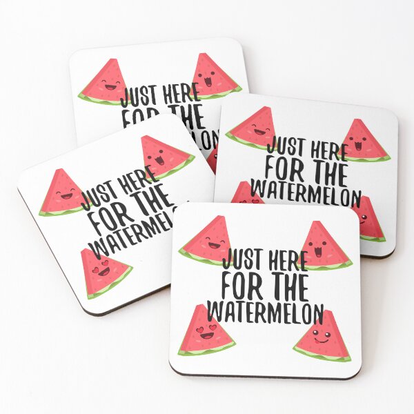 Item preview, Only here because of the watermelon gift designed and sold by Pineapple-Tree.