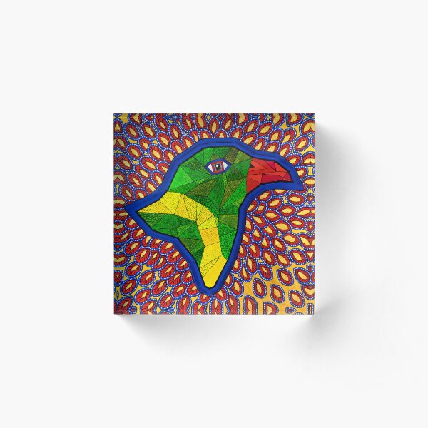 Acrylic Block