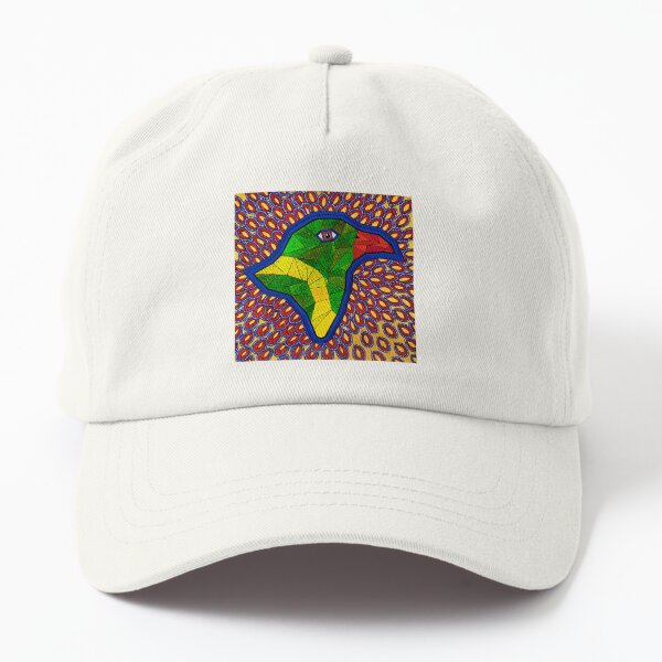 Green-headed Oriole Dad Hat