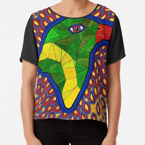 Chiffon Top
