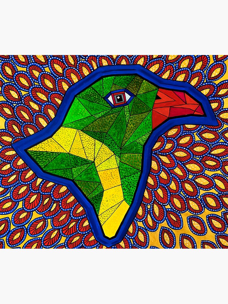 Green-headed Oriole by artbysasi