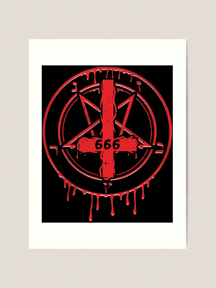 その他 DEVILS-ESP.-ICONS Amazon.com: Leviathan Cross Wall Tapestry - Goat Skull Sigil
