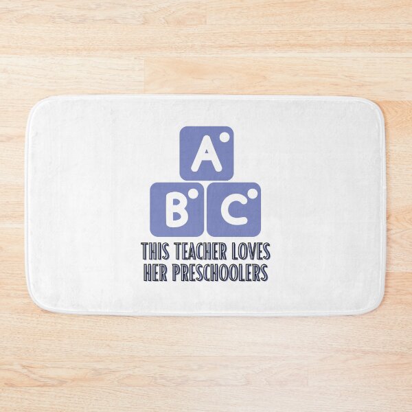 Item preview, Loves Her Preschoolers designed and sold by BookOfE.