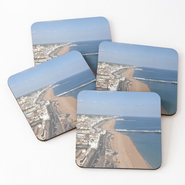 Item preview, View of Brighton pier  designed and sold by Thought2reality.