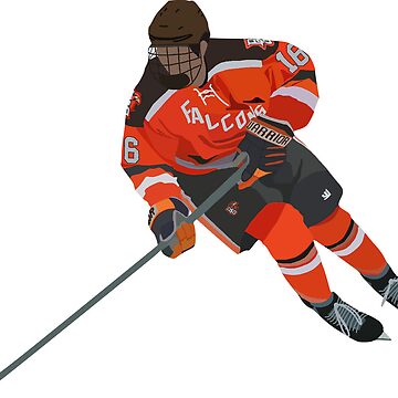 Bgsu hockey jersey online