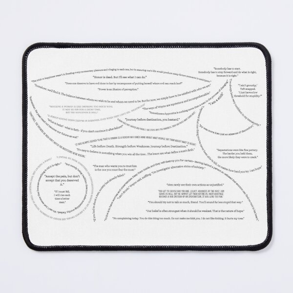 Item preview, Cosmere Quotes designed and sold by ashlynrlee.