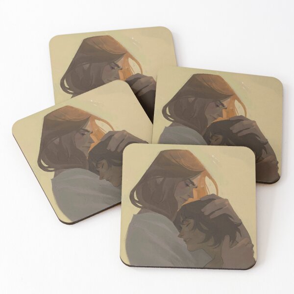 Item preview, Patroclus and Achilles designed and sold by wardddsm.