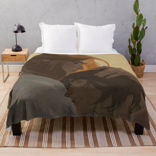 Item preview, Patroclus and Achilles designed and sold by wardddsm.
