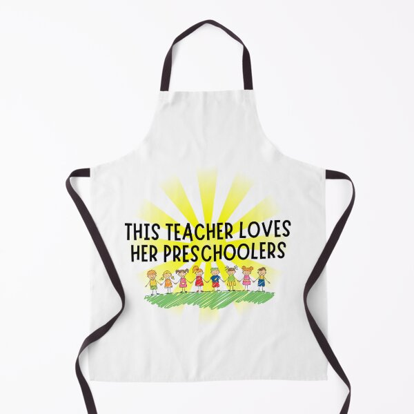 Item preview, Loves Her Preschoolers designed and sold by BookOfE.