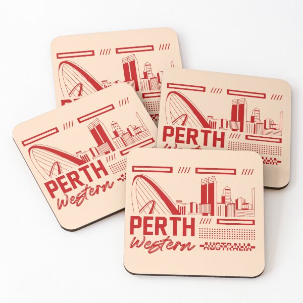 Item preview, Perth | Western Australia designed and sold by Digital-Thought.