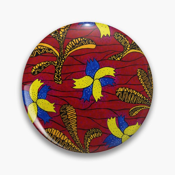 Pin Button