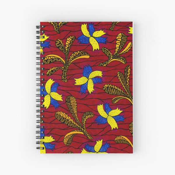 Spiral Notebook