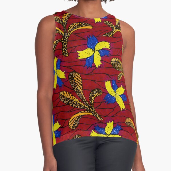 Sleeveless Top