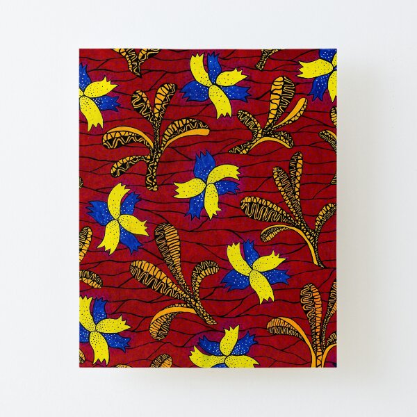 Canvas Mounted Print