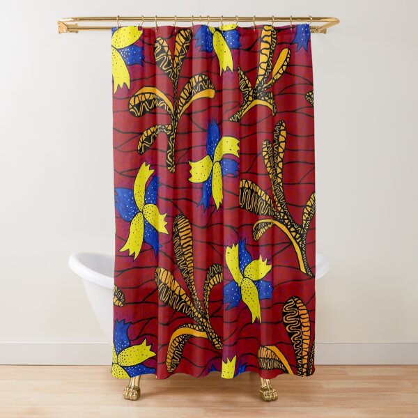 Shower Curtain