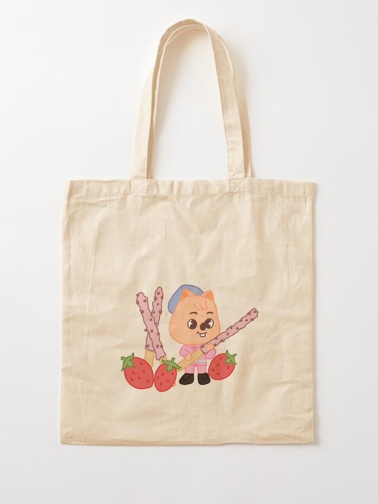 STRAY KIDS (SKZOO) Han Quokka and Pocky