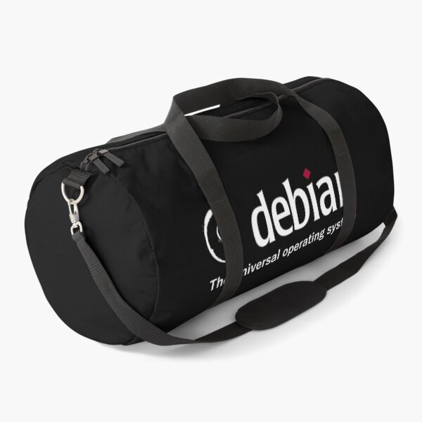 Item preview, Debian White designed and sold by jrobertoalas.