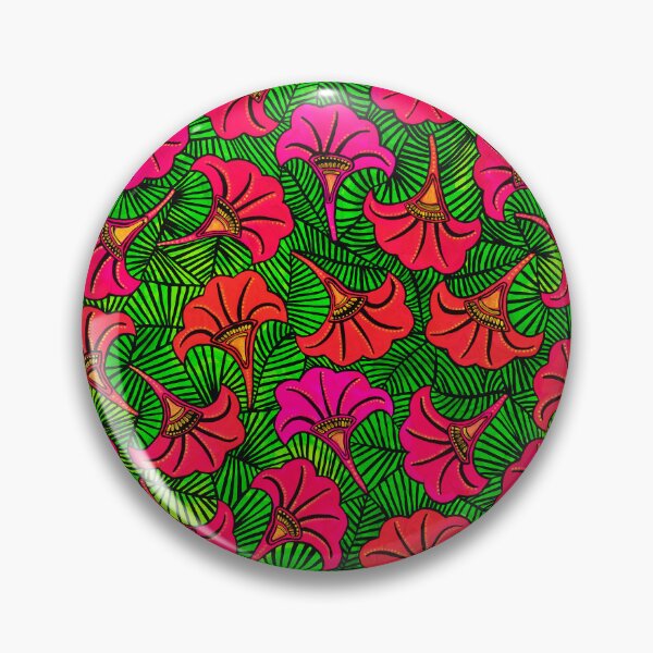 Pin Button