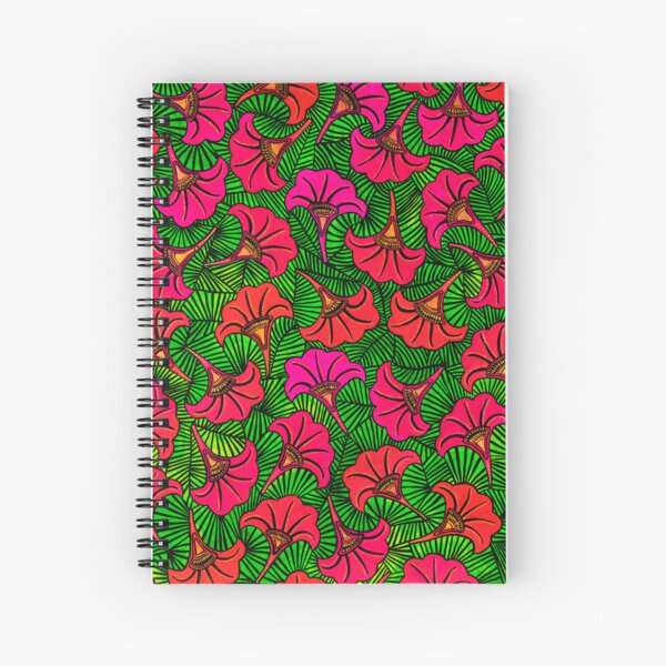 Spiral Notebook