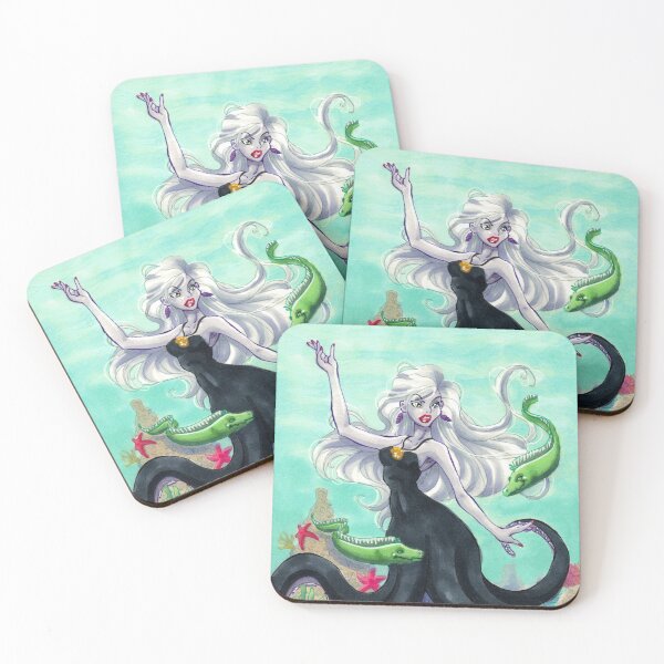 Item preview, Sea Witch designed and sold by AtungCreations.